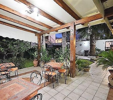 Kimos Bed & Breakfast San Vito Lo Capo Exterior photo