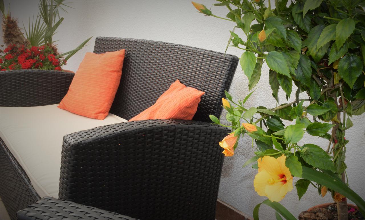 Kimos Bed & Breakfast San Vito Lo Capo Exterior photo