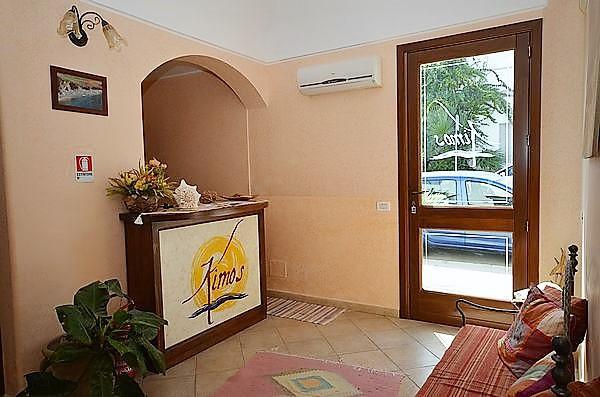 Kimos Bed & Breakfast San Vito Lo Capo Exterior photo