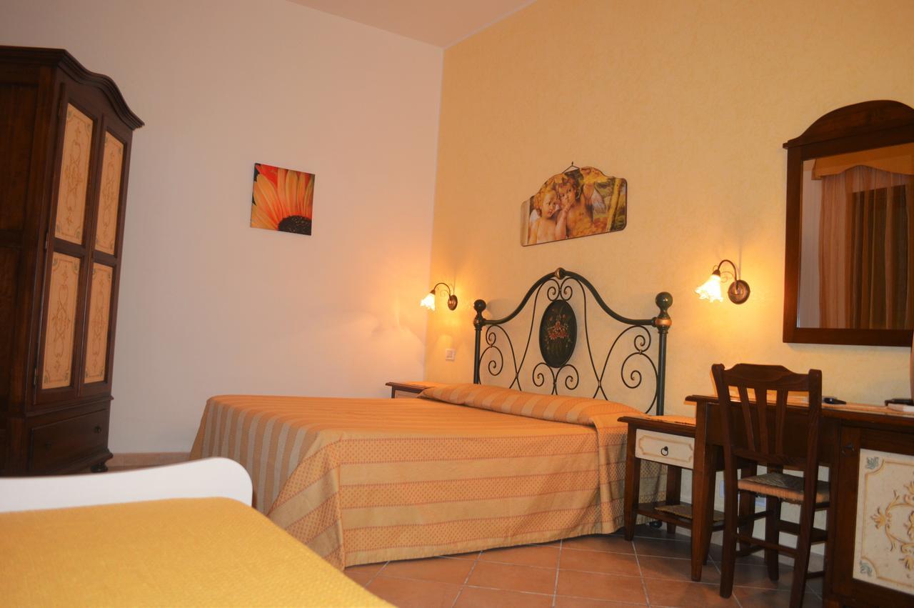 Kimos Bed & Breakfast San Vito Lo Capo Exterior photo